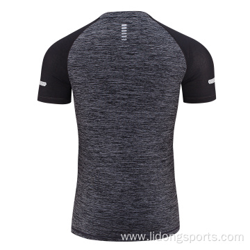 Hot Sale Men Fitness Clothing Customized Worktout Clothing